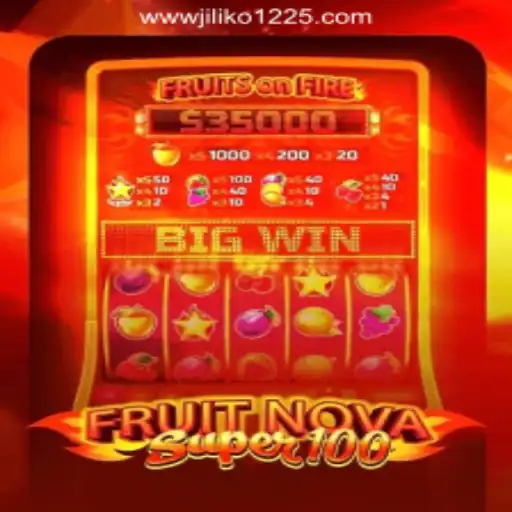 FruitNovaSuper100: Dive into the Exciting World of JILIKO Online Casino Philippines