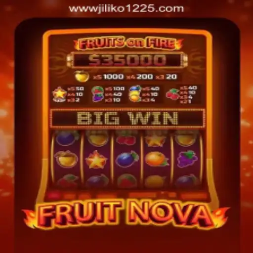FruitNova: A Thrilling Adventure at JILIKO Online Casino Philippines