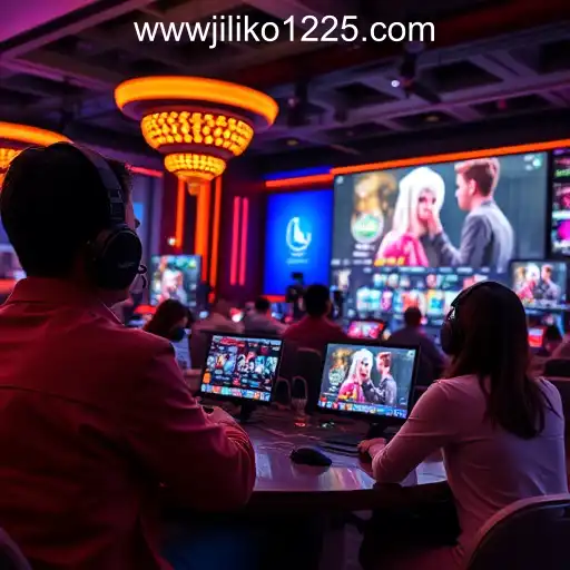 Live Streaming and Its Role in Revolutionizing Online Entertainment
